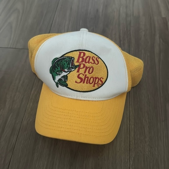 Bass Pro Shops Accessories - Bass Pro Shops Trucker Hat